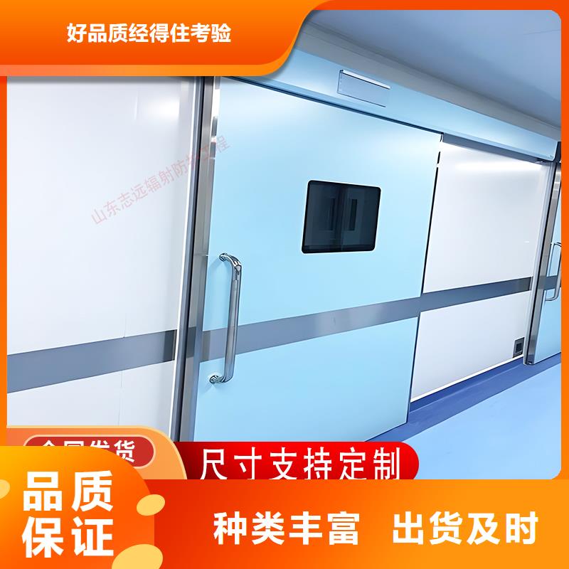 铅门批发安装