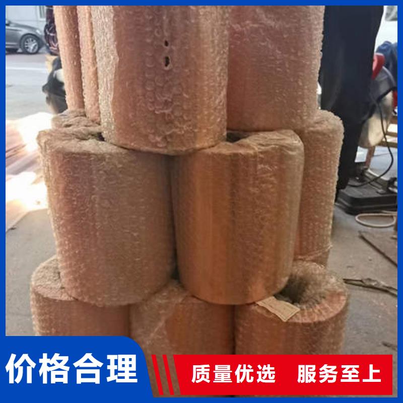紫铜管薄壁镀锌圆管专注细节专注品质