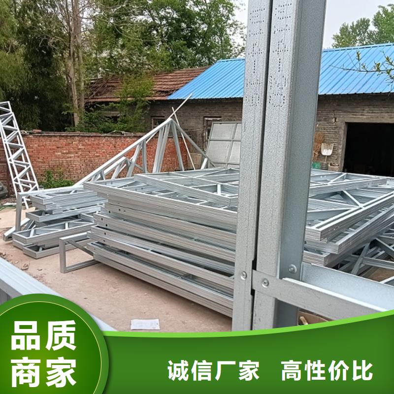 轻钢别墅拥有多家成功案例