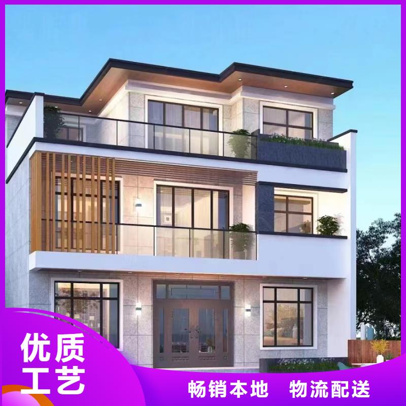 【 轻钢别墅多种场景适用】_伴月居建筑科技(齐齐哈尔市分公司)