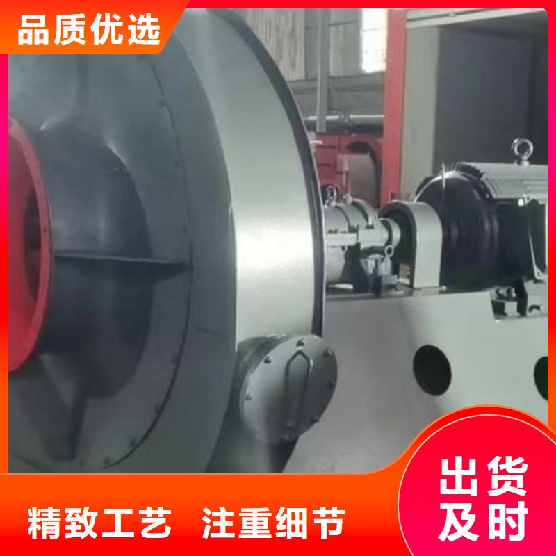 实力雄厚的山东立通风机加工厂家