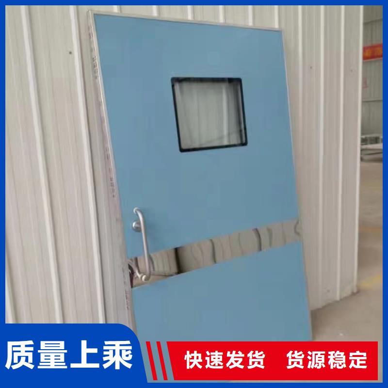 铅门 防辐射铅板精工细致打造
