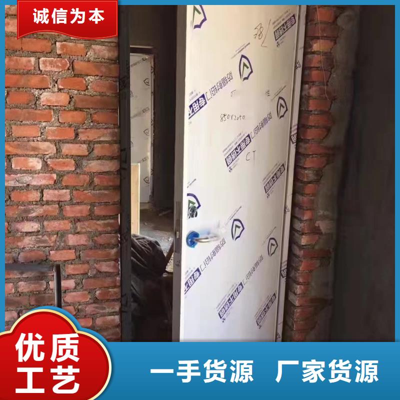 【铅门】,铅房采购