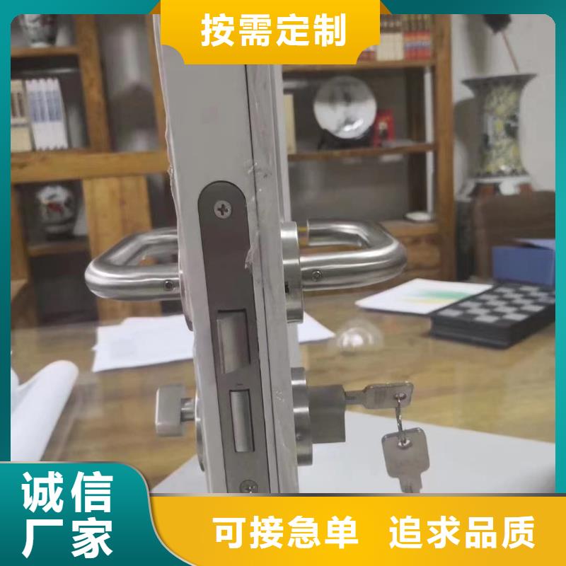 铅门 防辐射铅门质检合格出厂