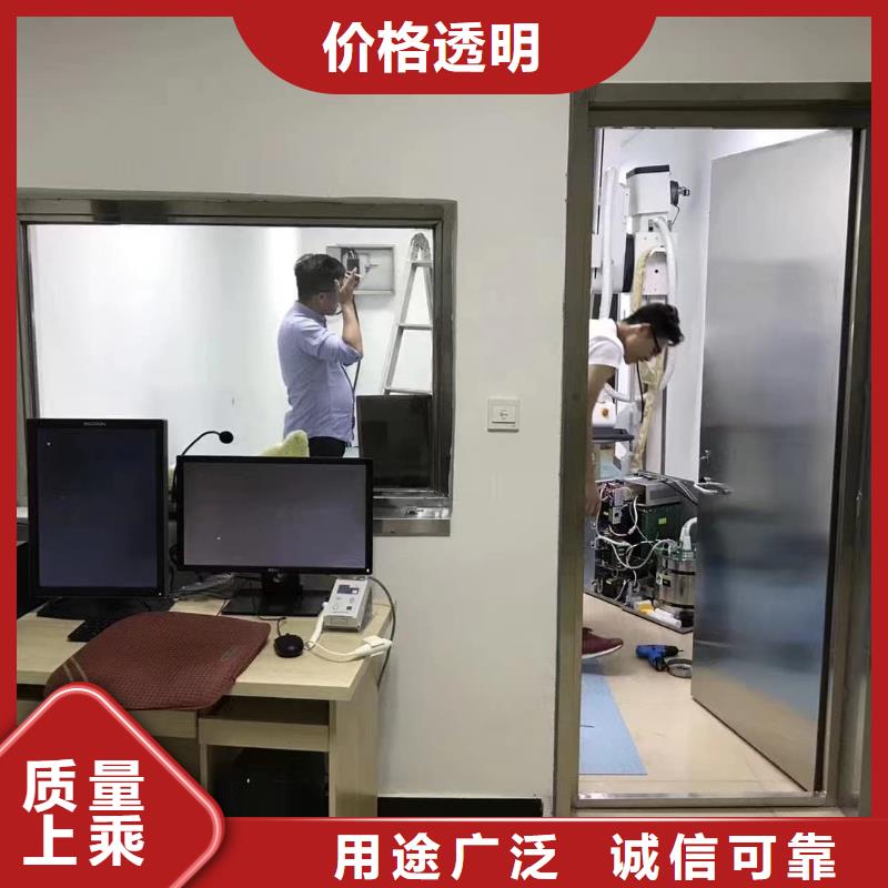 铅门医用防辐射铅门价格公道合理