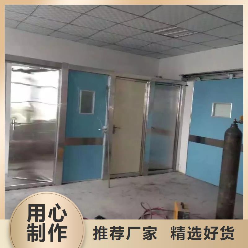 铅门手动推拉铅门种类齐全