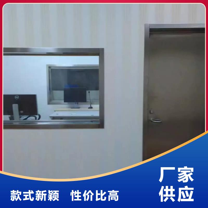 铅门口腔防射线门定制销售售后为一体