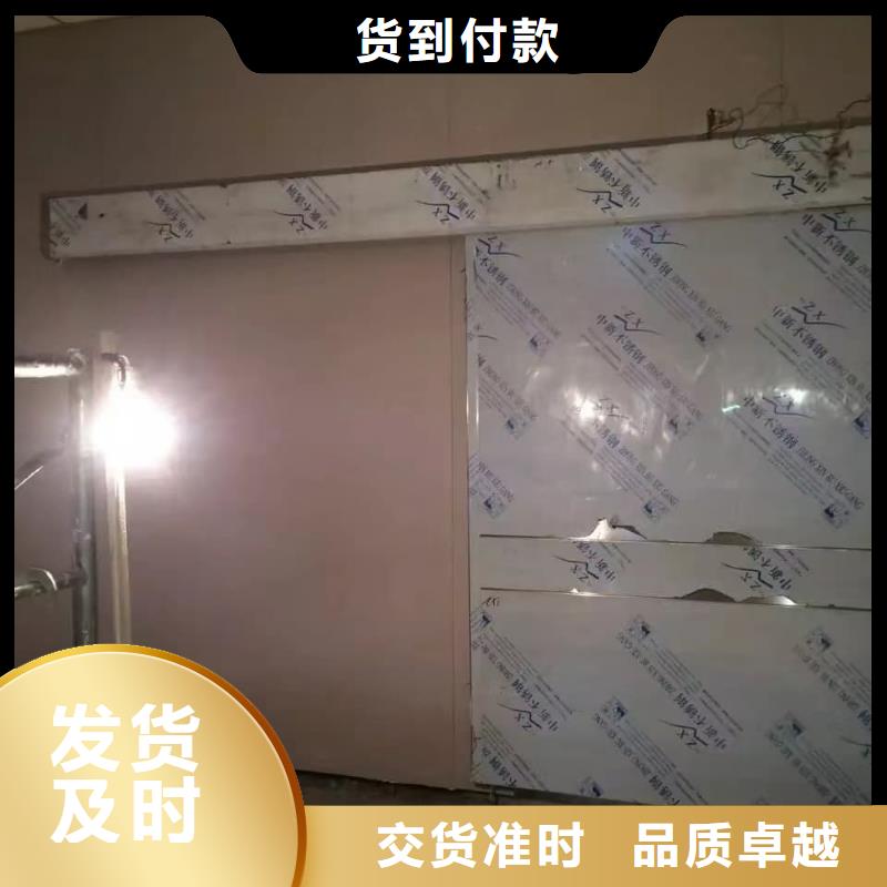 铅门辐射防护铅门一手价格
