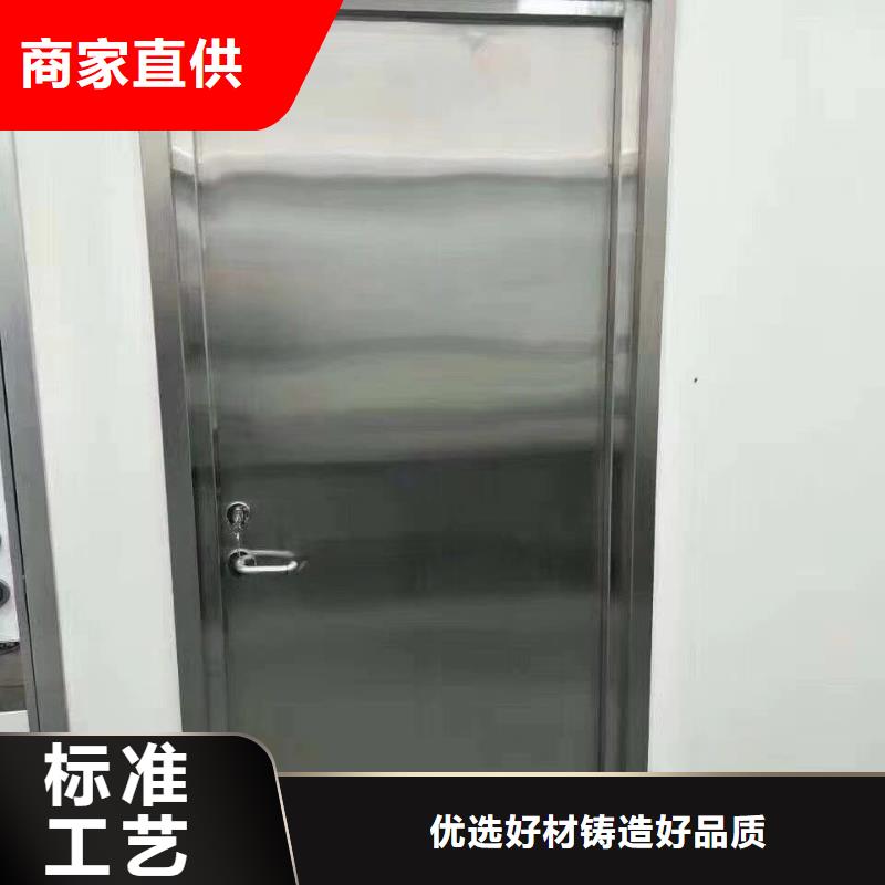 铅门医用防护铅门用心制作