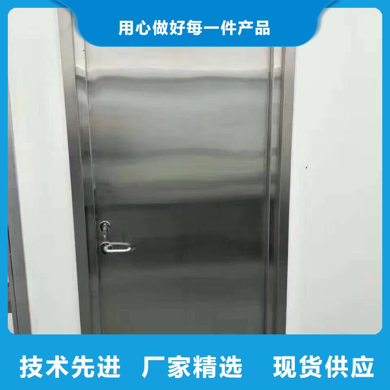 铅门铅板防护门支持定制批发