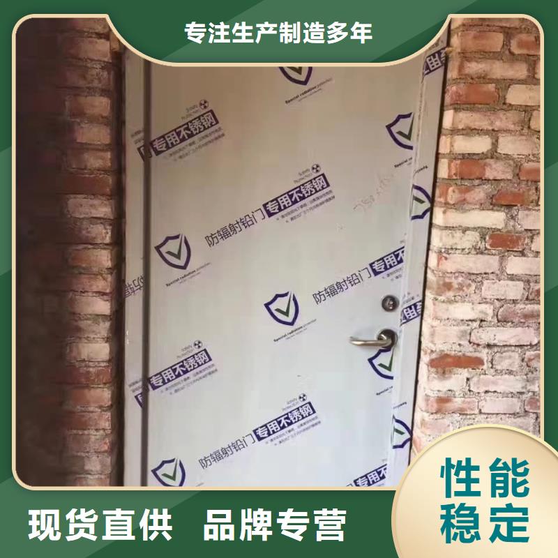 铅门医疗铅门产品实拍