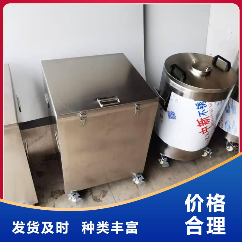 铅桶铅罐-铅制品品质过硬