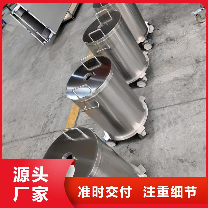 铅桶铅罐铅罐厂家直销售后完善