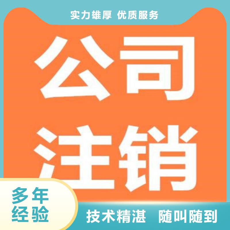 公司解非代理商标实力团队