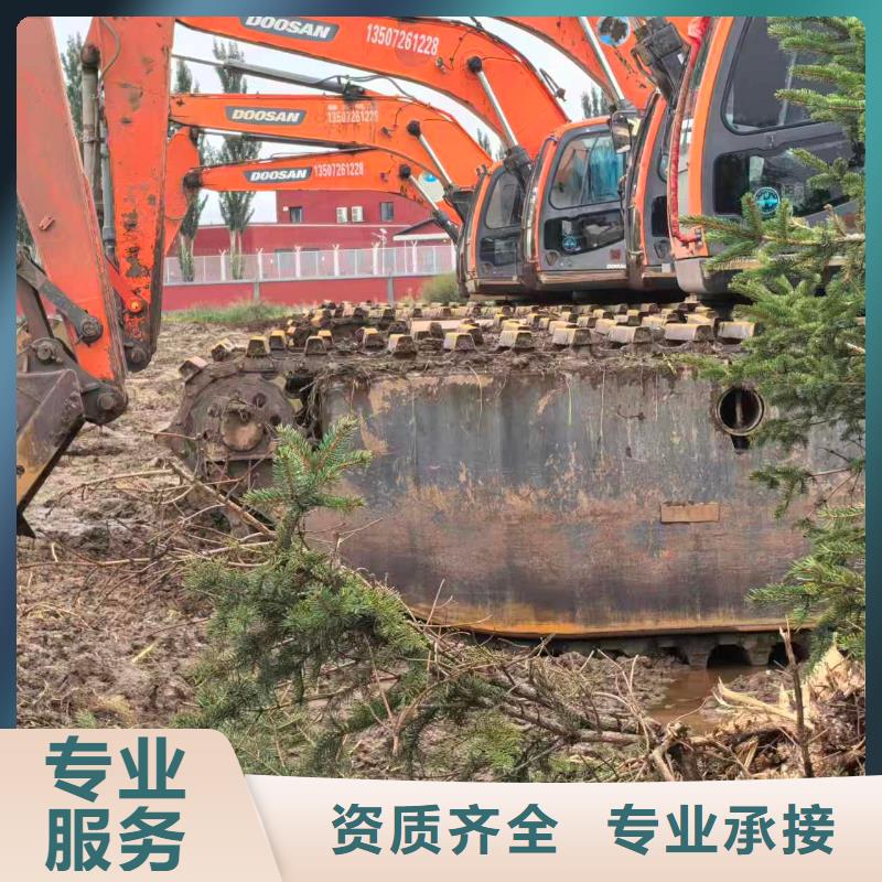 船挖机出租公司