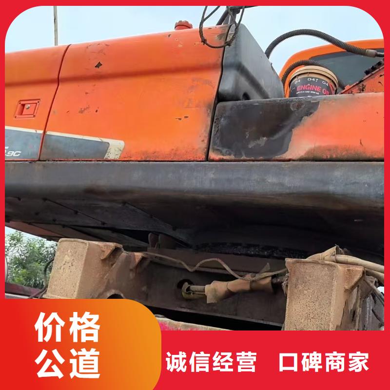 山东水陆挖掘机出租现货销售厂家