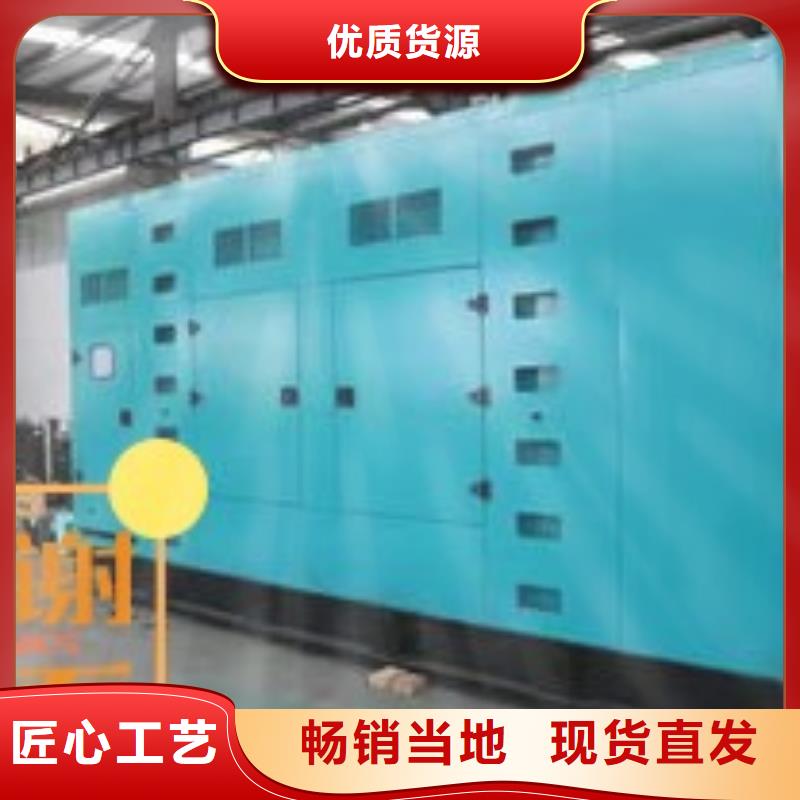 发电机租赁口碑公司