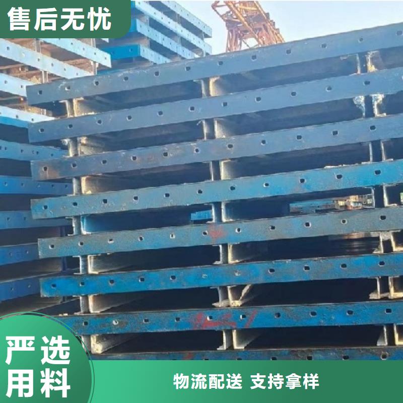 钢模板租赁护栏模板租赁厂家批发价