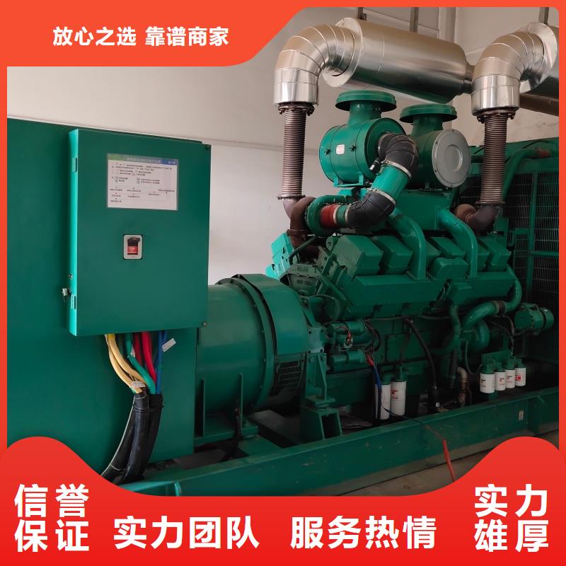 出租大型发电机组