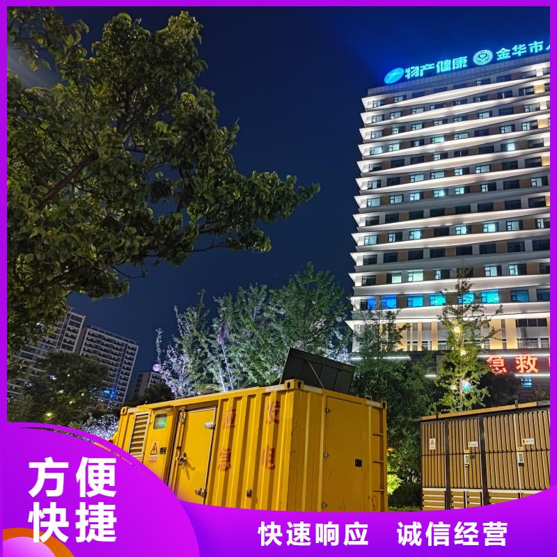 特殊型号发电机变压器租赁可靠