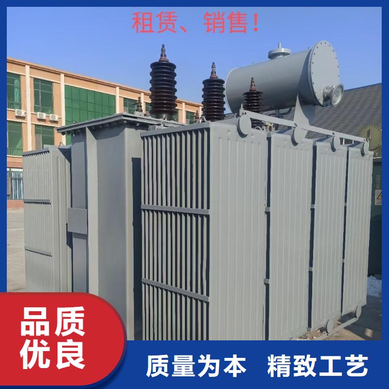 1250KVA箱变出租可并网可并机