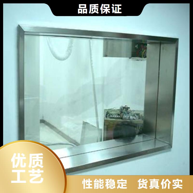 ICU防辐射铅玻璃-ICU防辐射铅玻璃质优价廉