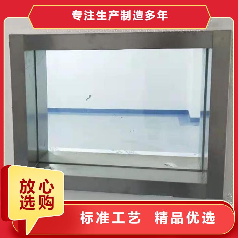 生产铅玻璃1000*1200mm的厂家