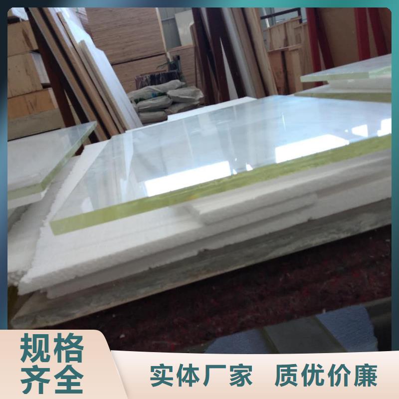 ICU防辐射铅玻璃-ICU防辐射铅玻璃质优价廉