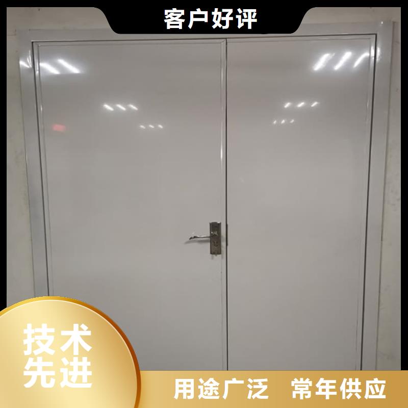 医用防护铅门厂家加工