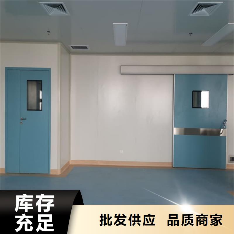 发货及时的口腔机房铅门生产厂家