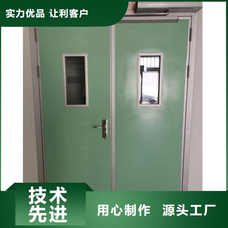 实力雄厚的骨科防辐射铅门生产厂家
