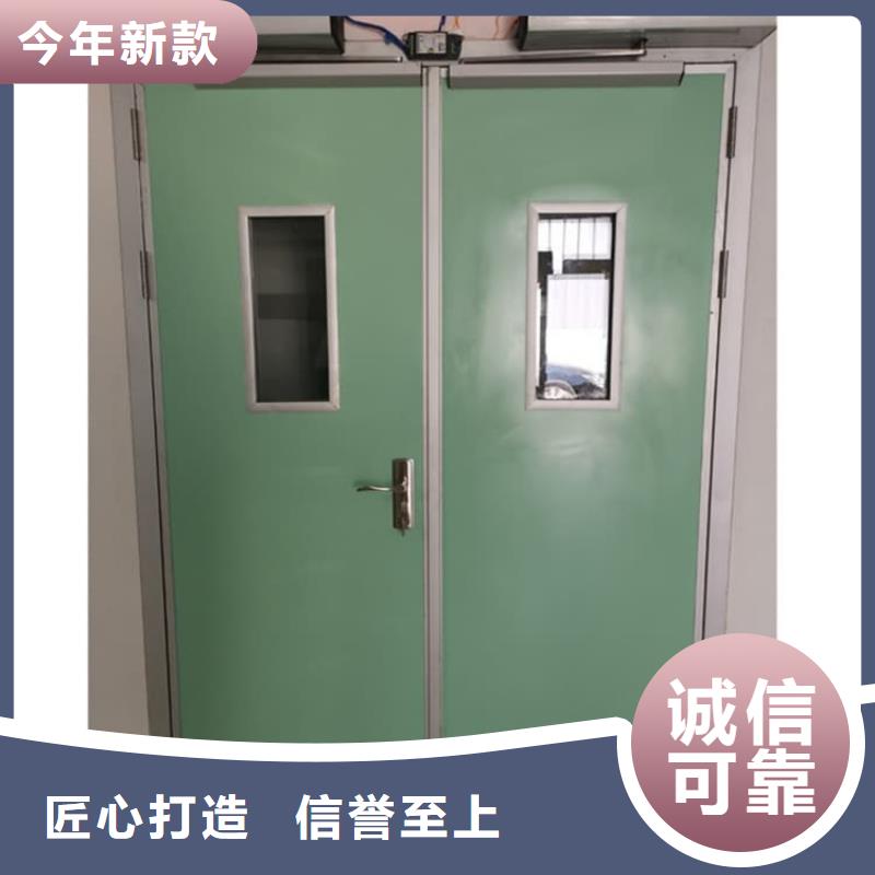 质量合格的CT室铅门厂家