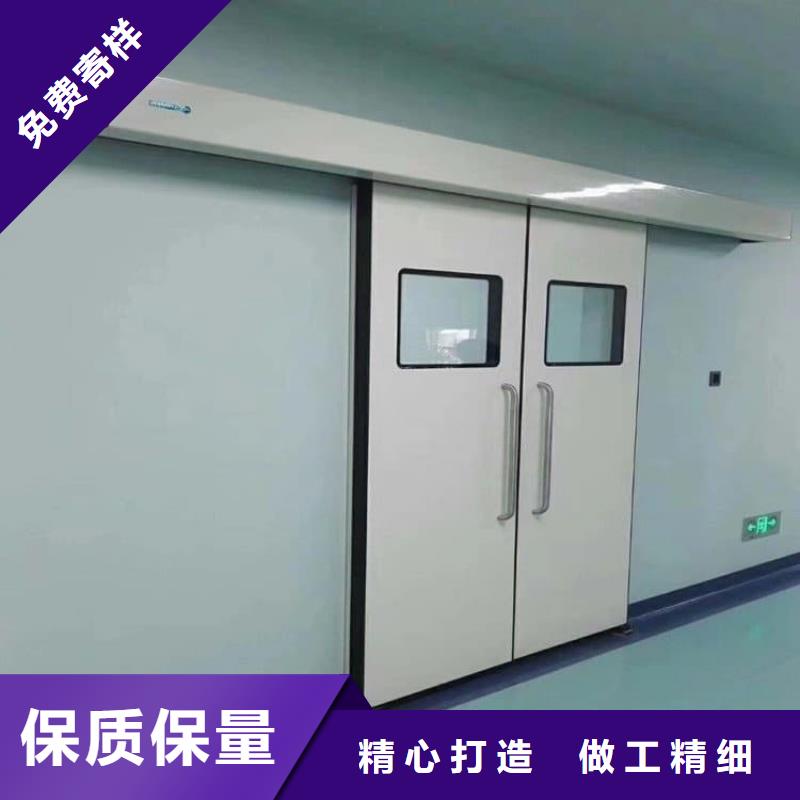 采购医用防辐射铅门必看-质量有保障