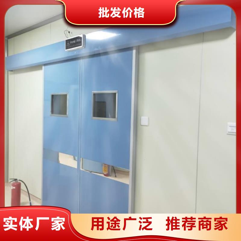 医用铅门防护正规工厂有保障