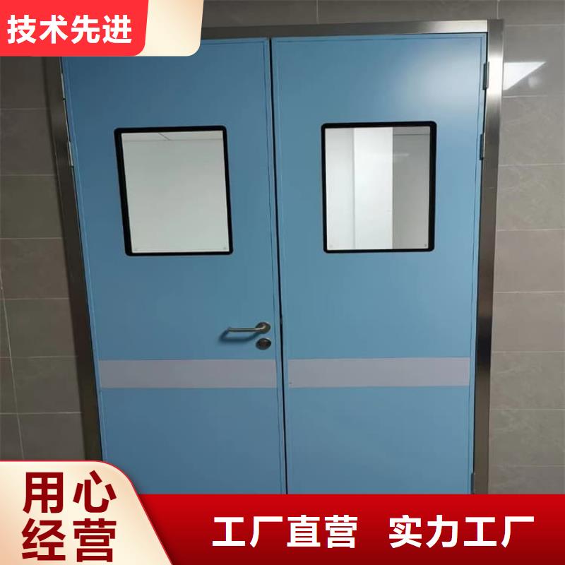 铅门辐射老品牌值得信赖