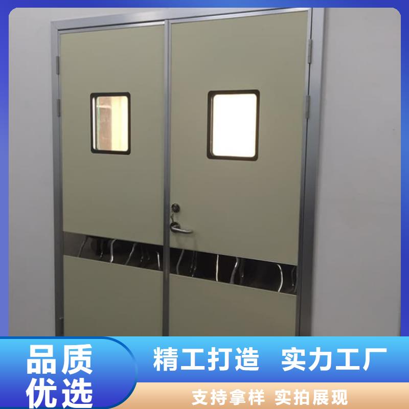：手术室医用铅门厂家