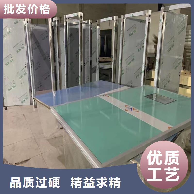 全景CT室铅门-实力厂家