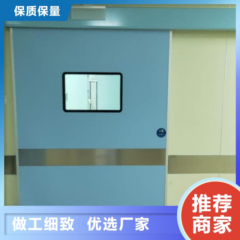 发货及时的全景CT室铅门基地
