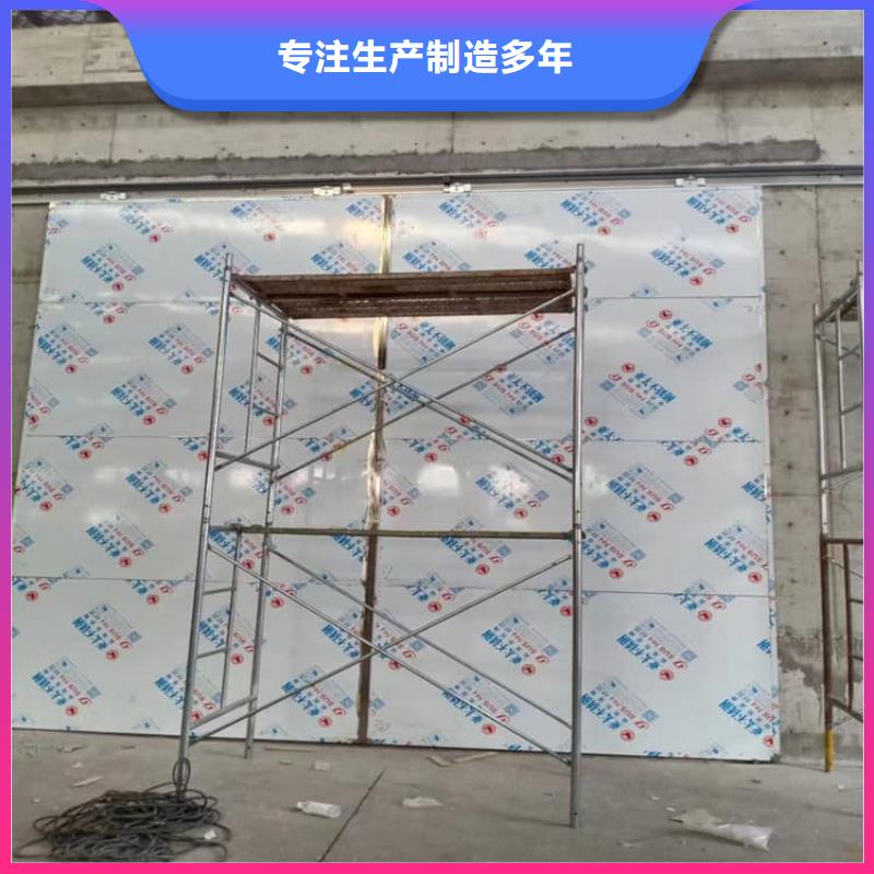 牙科铅门厂家信守承诺