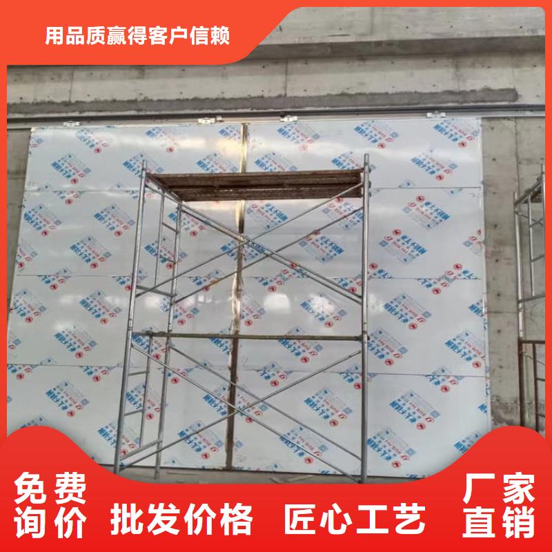 免费寄样#铅门#厂家