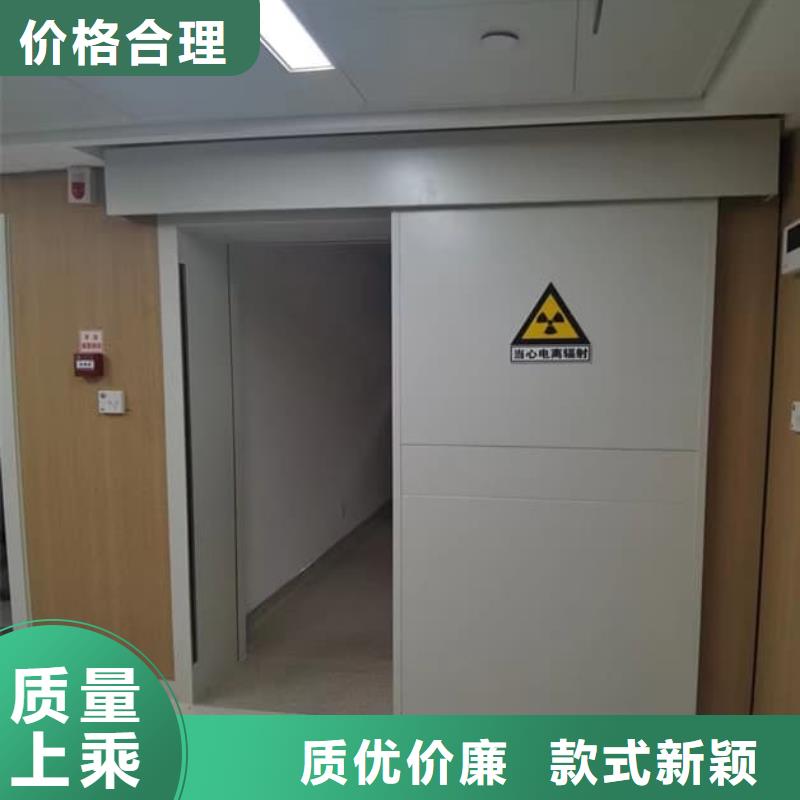 全景CT室铅门广受好评