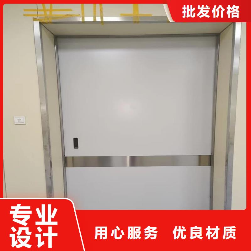 推拉铅门参数图文介绍