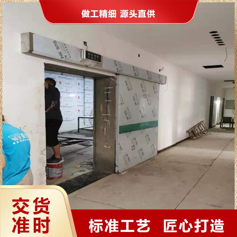 电动铅门1000*2400mm专业定制