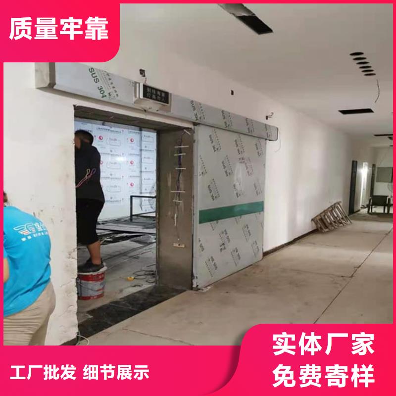 经验丰富的电动铅门1000*2400mm销售厂家