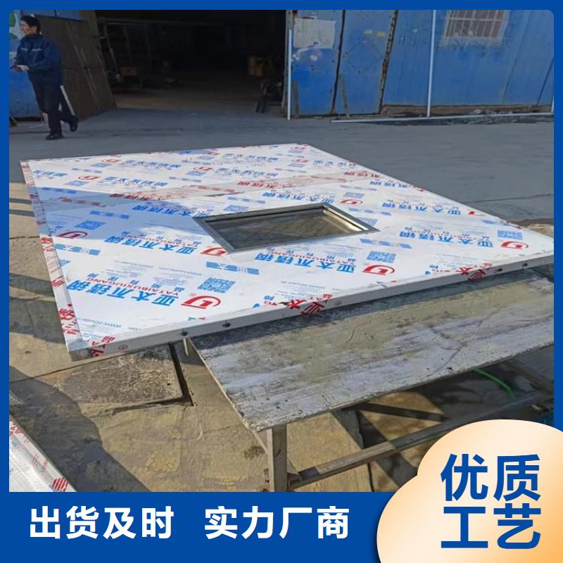 ：手术室医用铅门厂家