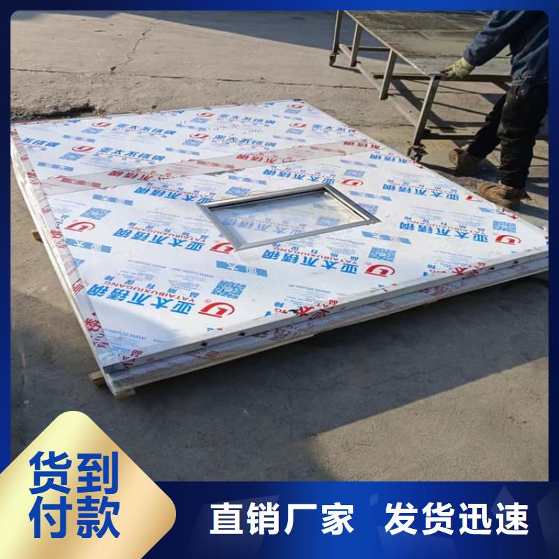 重信誉口腔铅门厂家价格