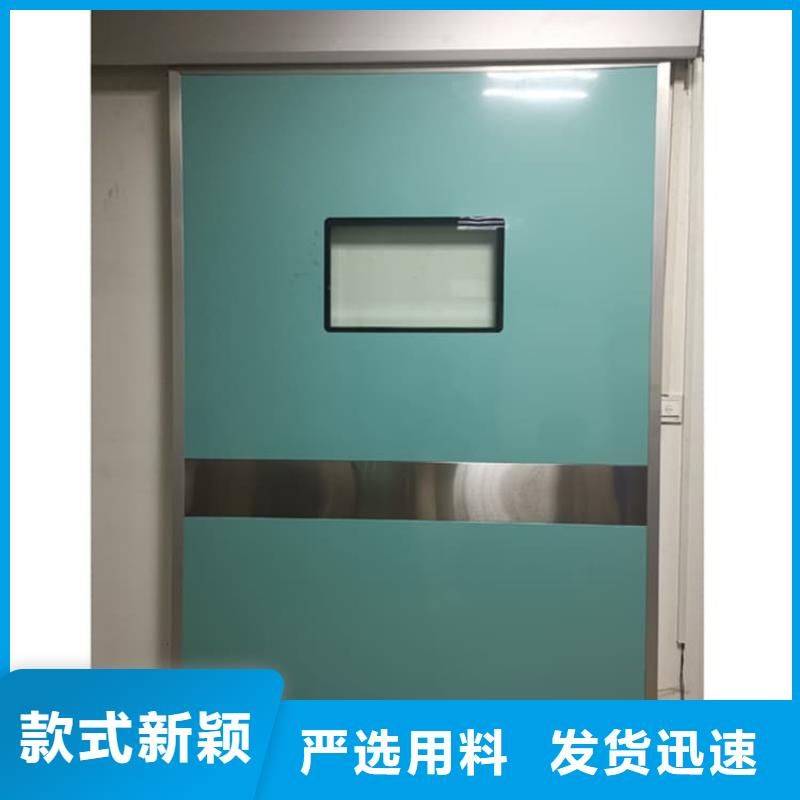 全景CT室铅门市场价格