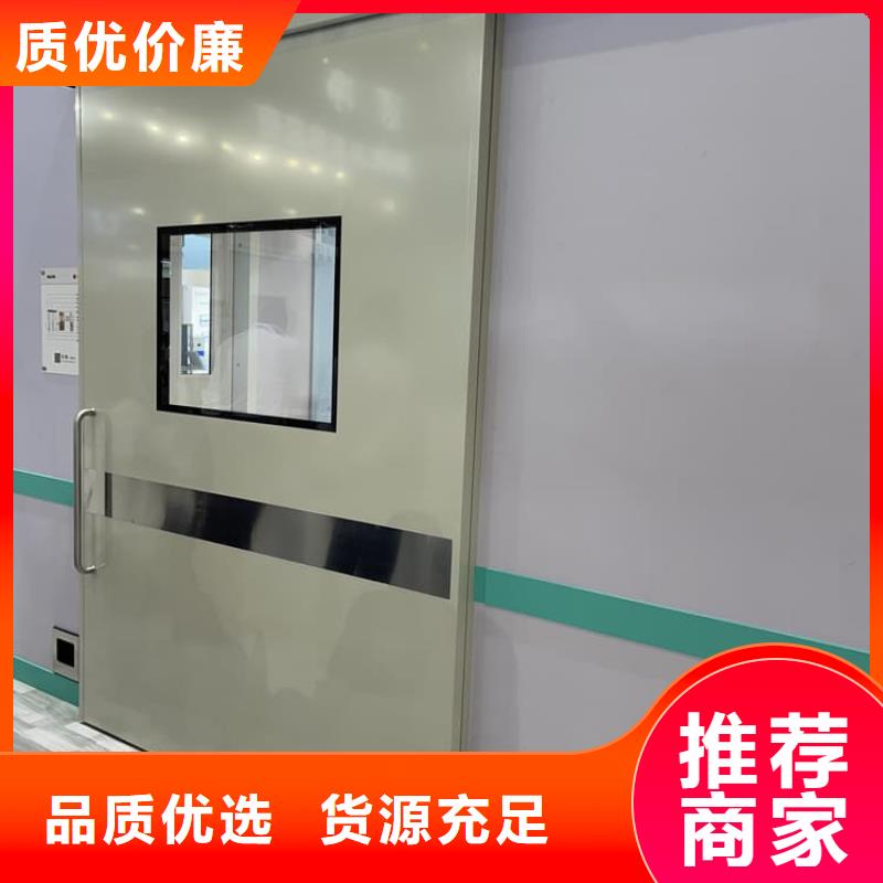 宠物医院铅门现货销售