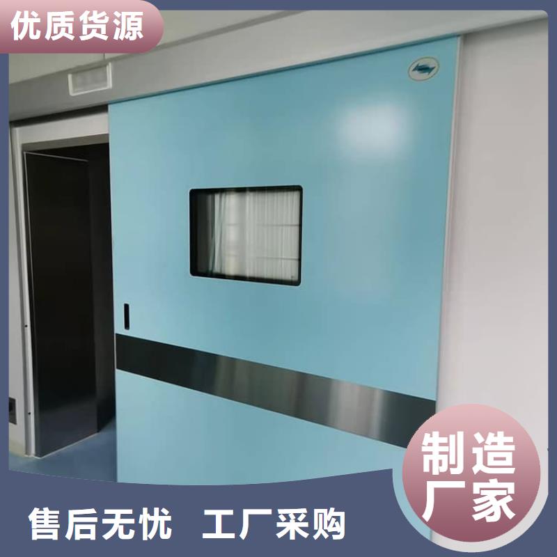 推拉铅门参数图文介绍
