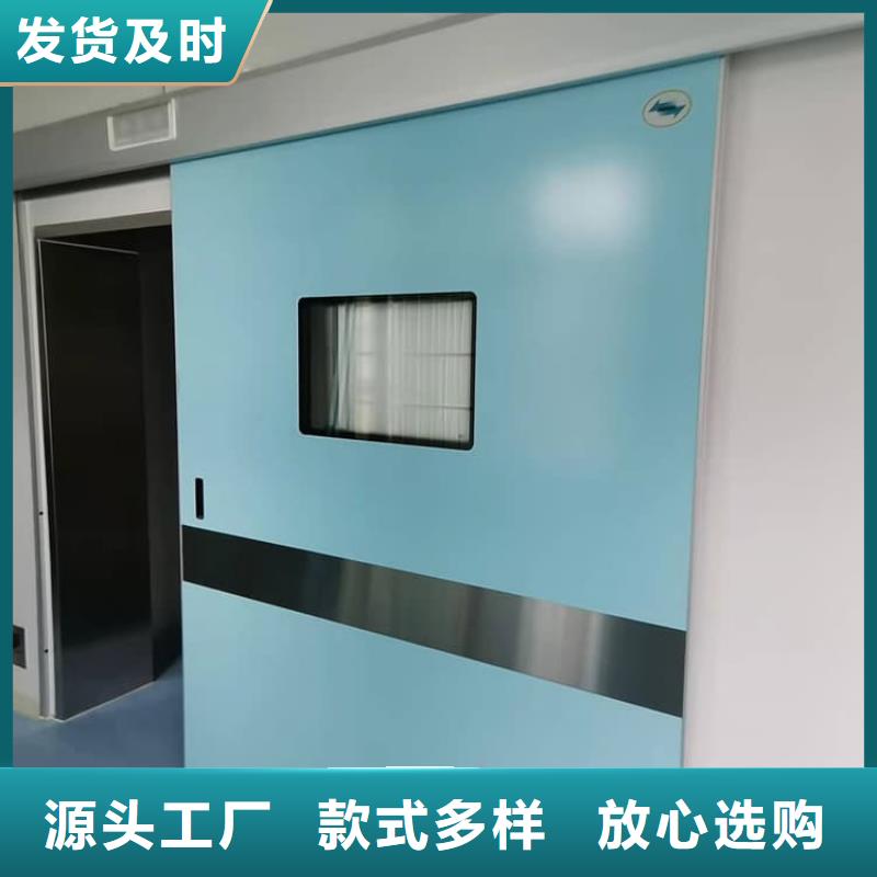 供应推拉铅门的当地厂家